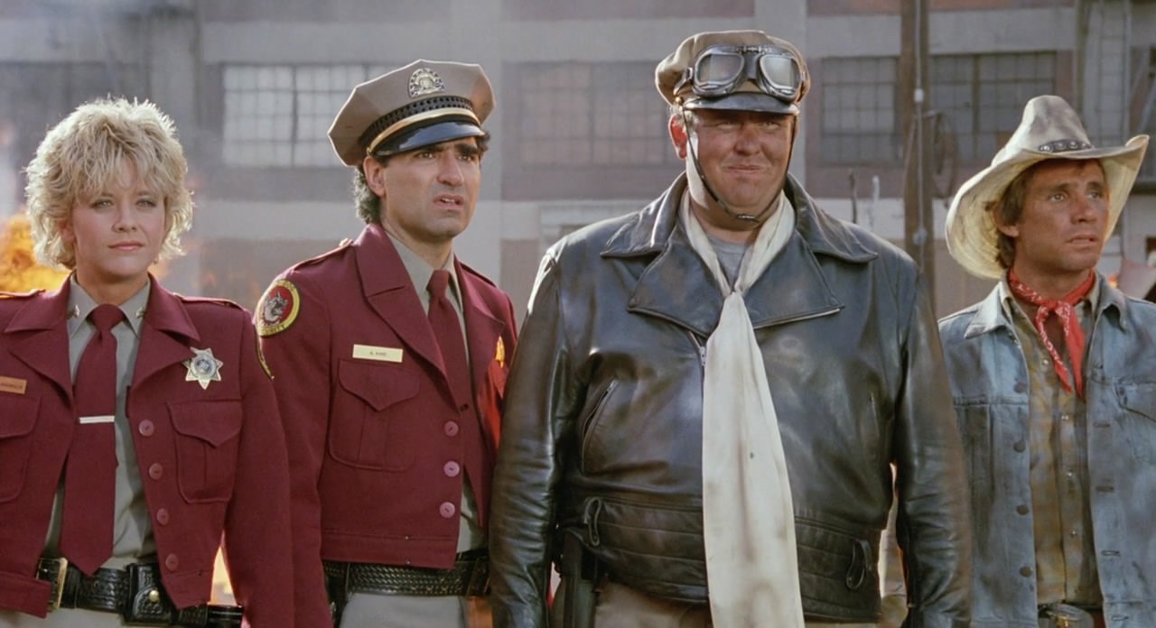 Steve Railsback