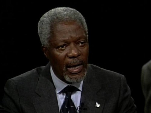 Kofi Annan
