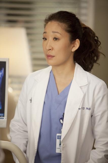 Dr. Cristina Yang