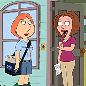 Lois Griffin, Additional Voices, Tricia Takanawa, Barbara Pewterschmidt, Loretta Brown, Stephanie, Lois Griffin as Princess Leia, Babs Pewterschmidt, Barbara Pewderschmidt, Crystal Quagmire...