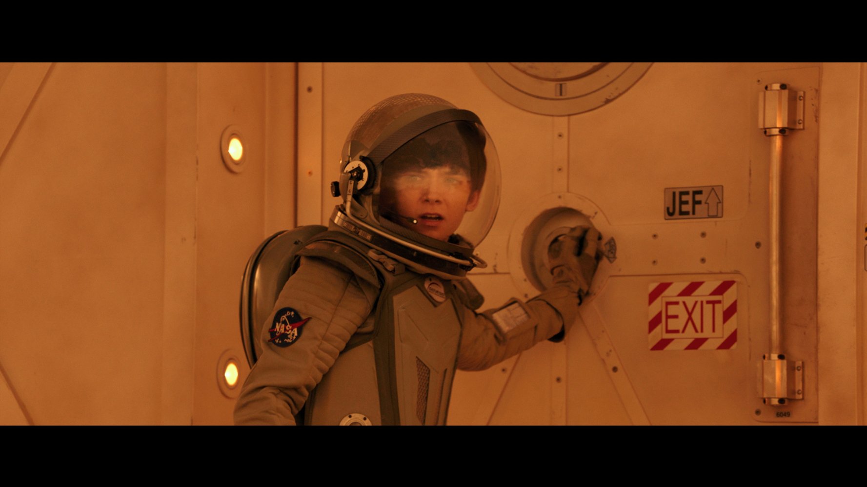 Asa Butterfield