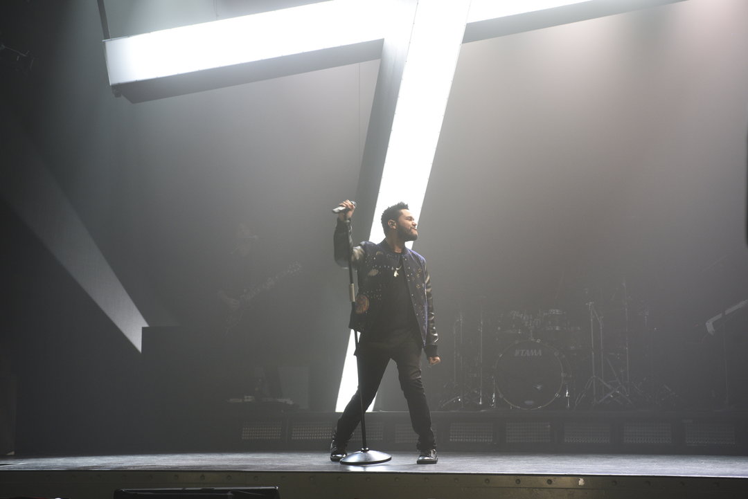 The Weeknd