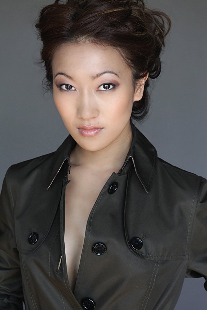 Kristin Kimiya