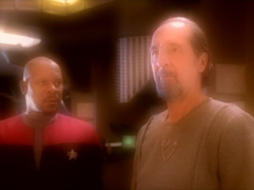 Cmdr. Benjamin Sisko