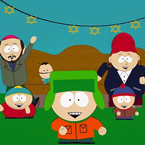 Kyle Broflovski, Kenny McCormick, Butters, Gerald Broflovski, Butters Stotch, Jimbo Kern, Craig, Stuart McCormick, Craig Tucker, Priest Maxi...
