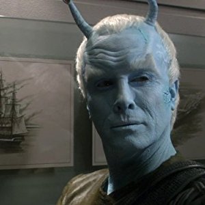 Commander Shran, Shran, Krem