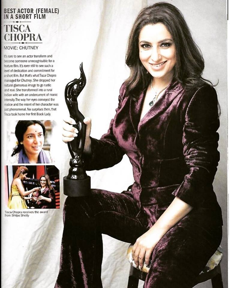 Tisca Chopra