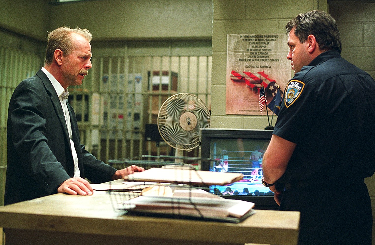 Det. Jack Mosley