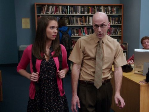 Dean Pelton