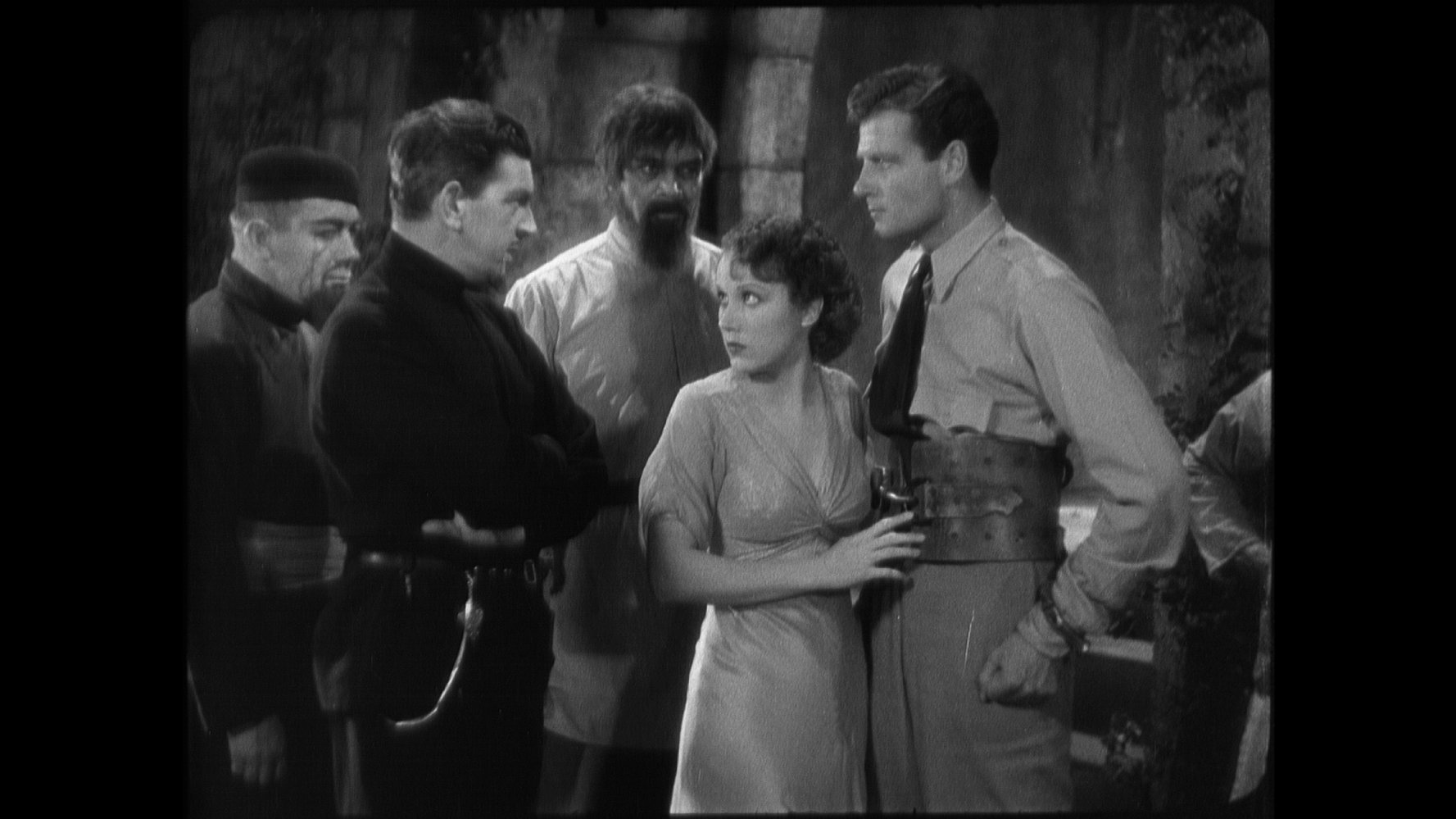 Joel McCrea
