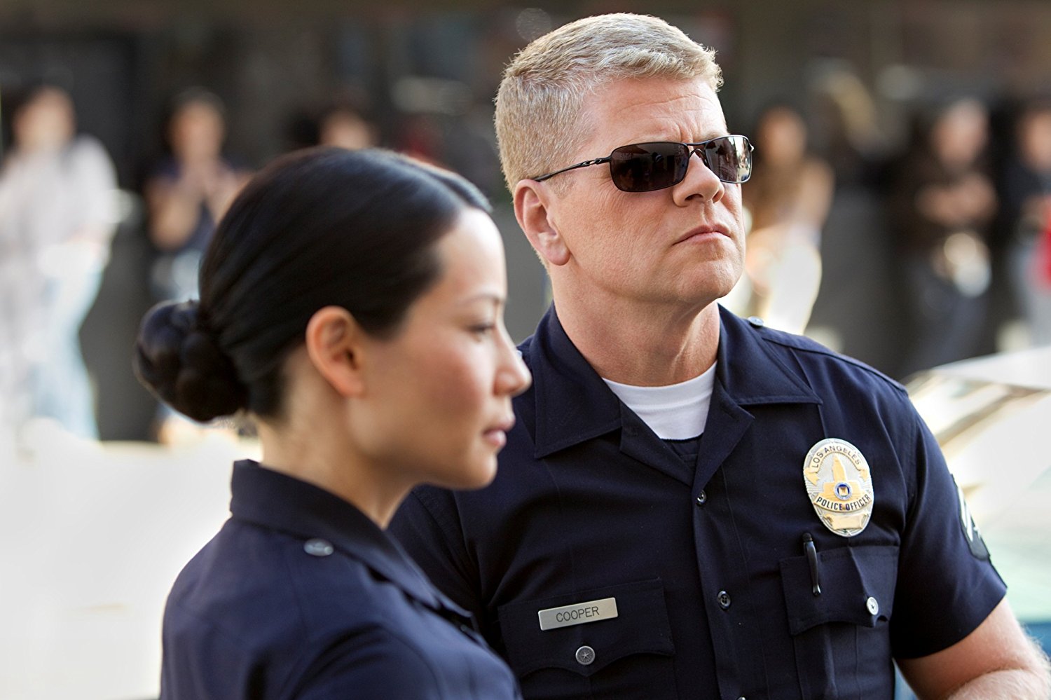 Officer Jessica Tang