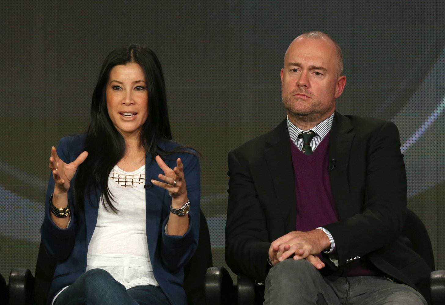 Lisa Ling