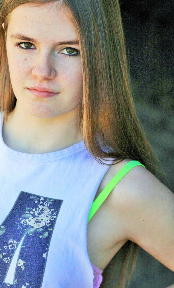 Claire Mackenzie Carter