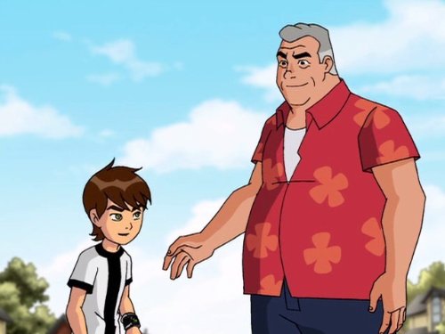 Grandpa Max