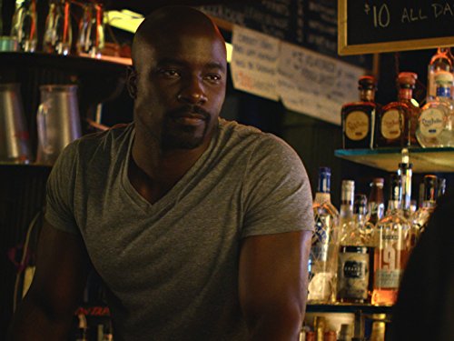 Mike Colter