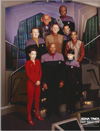 Lieutenant Ezri Dax
