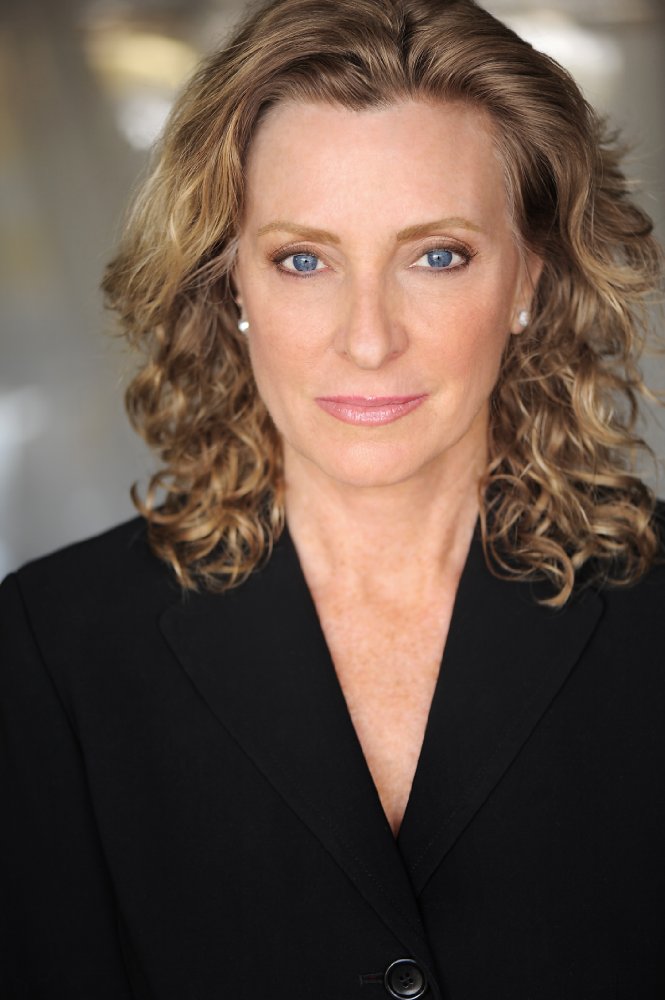 Nancy Van Iderstine