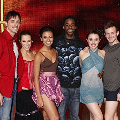 Himself, Himself - Finalist, Himself - Guest Dancer