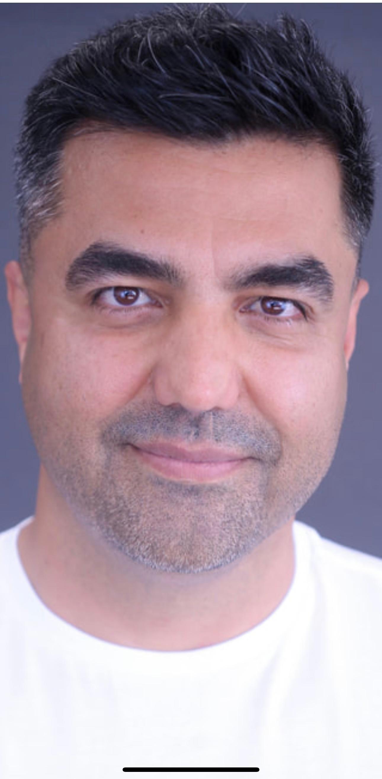 Mehdi Mangoli