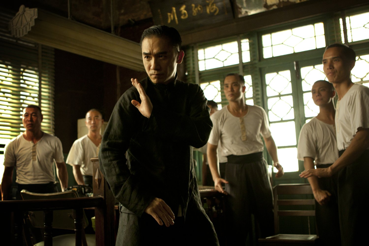 Tony Chiu-Wai Leung