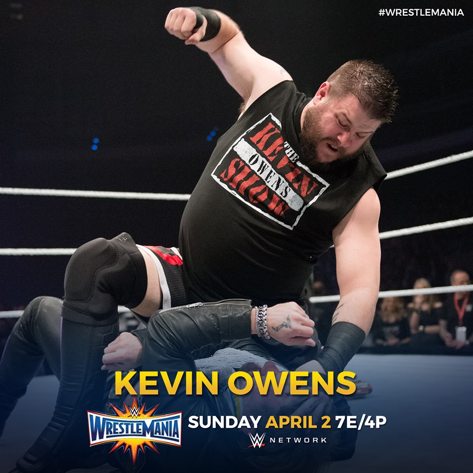 Kevin Steen