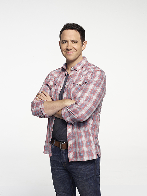 Santino Fontana