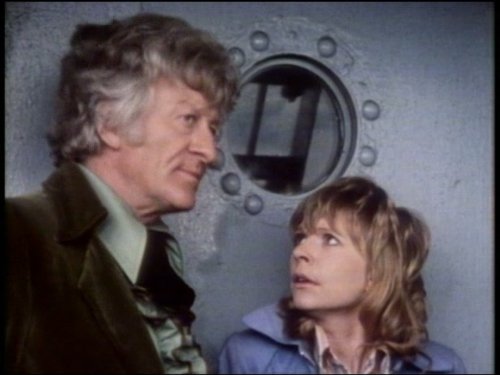 Jon Pertwee