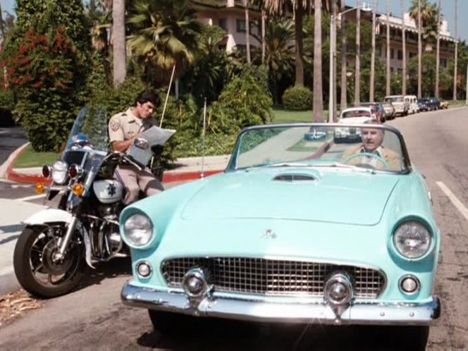 Officer Frank 'Ponch' Poncherello