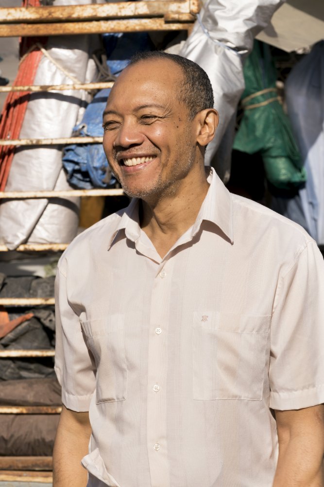 Paul Calderon