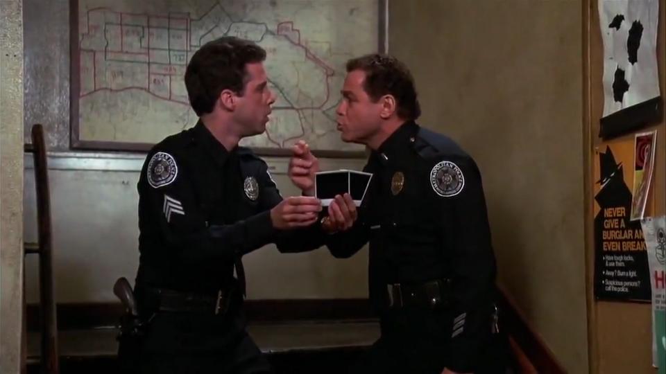 Lt. Proctor