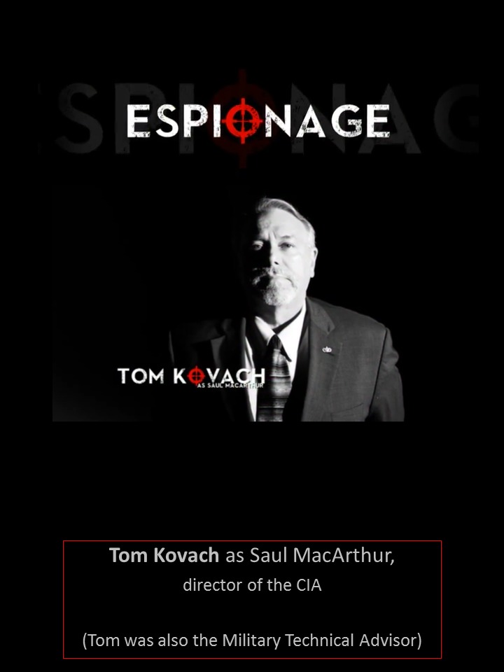 Tom Kovach