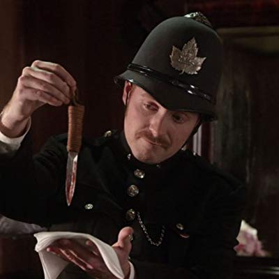 Charlie Brackenreid