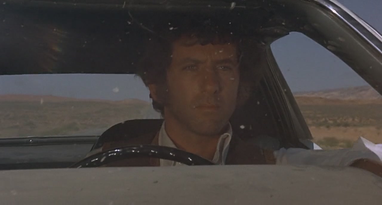 Barry Newman