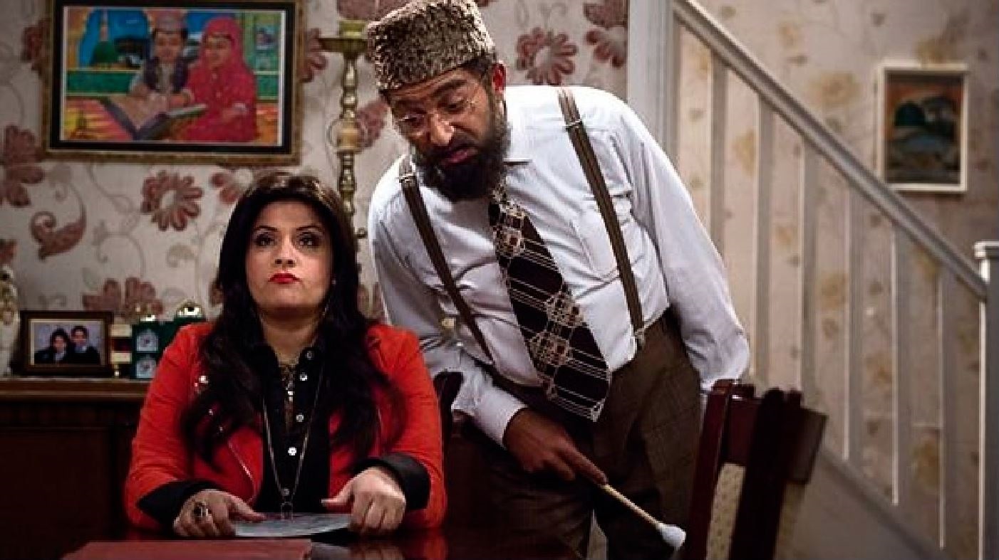 Nina Wadia