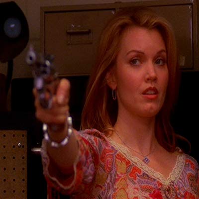 ATF Special Agent Melinda Stone