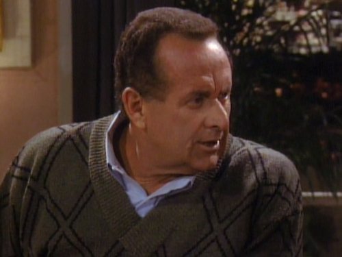 Dr. Theodore 'Ted' Zbornak