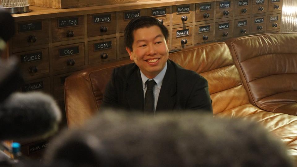 Benjamin Teh