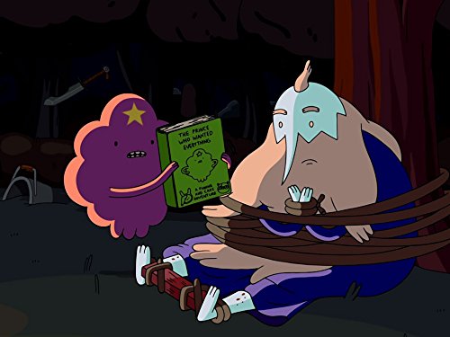 Lumpy Space Princess