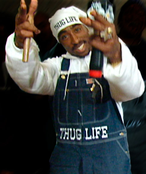 Tupac Shakur