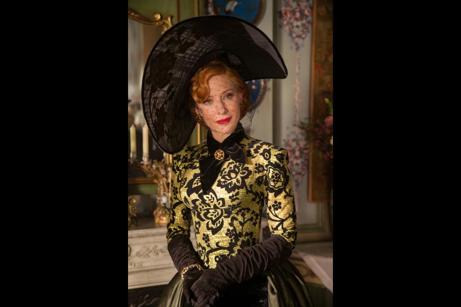 Lady Tremaine