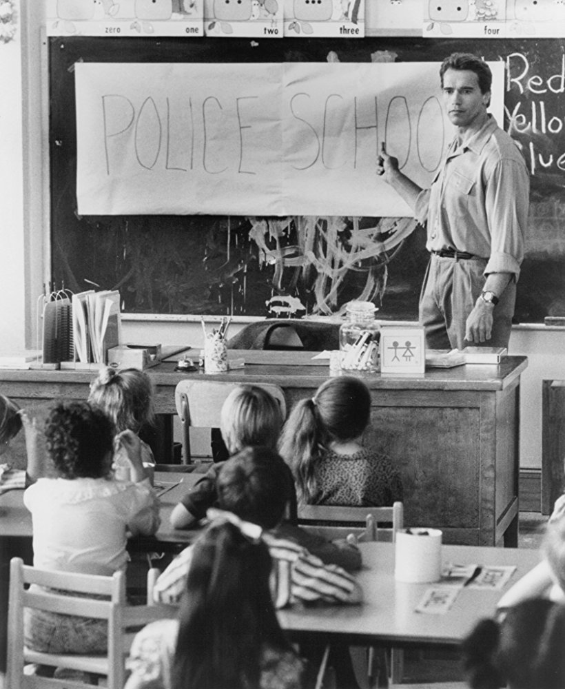 Detective John Kimble