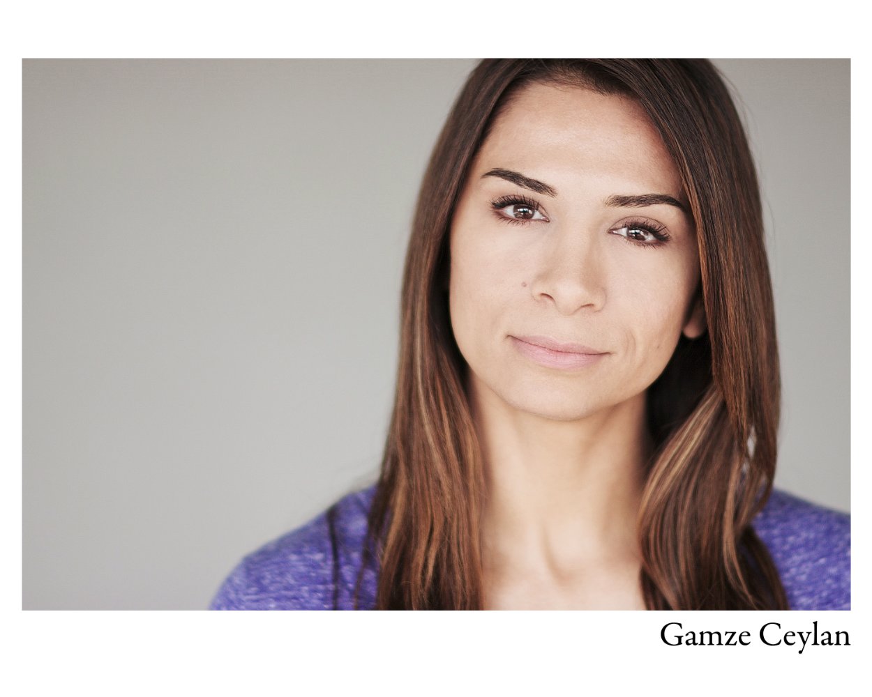 Gamze Ceylan
