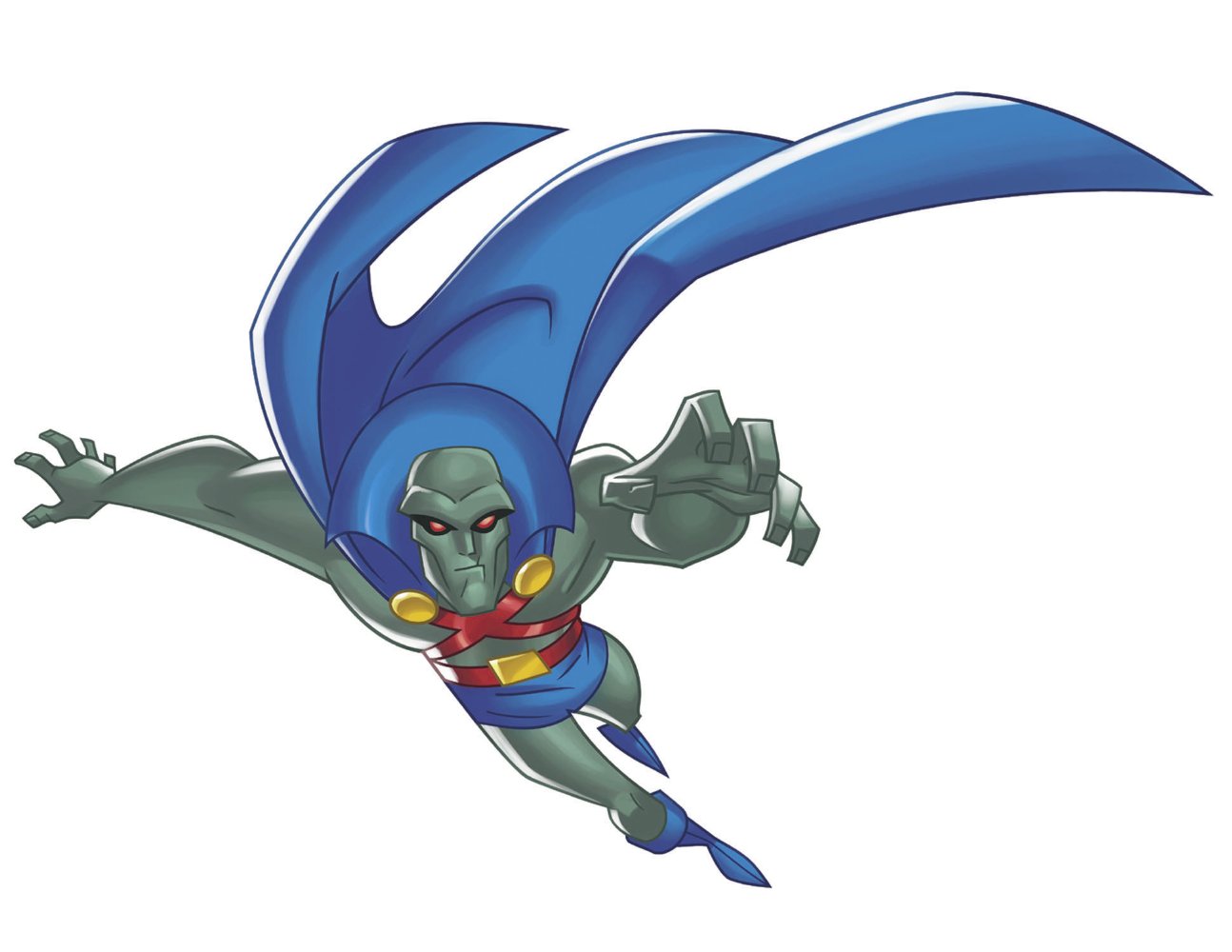 Martian Manhunter