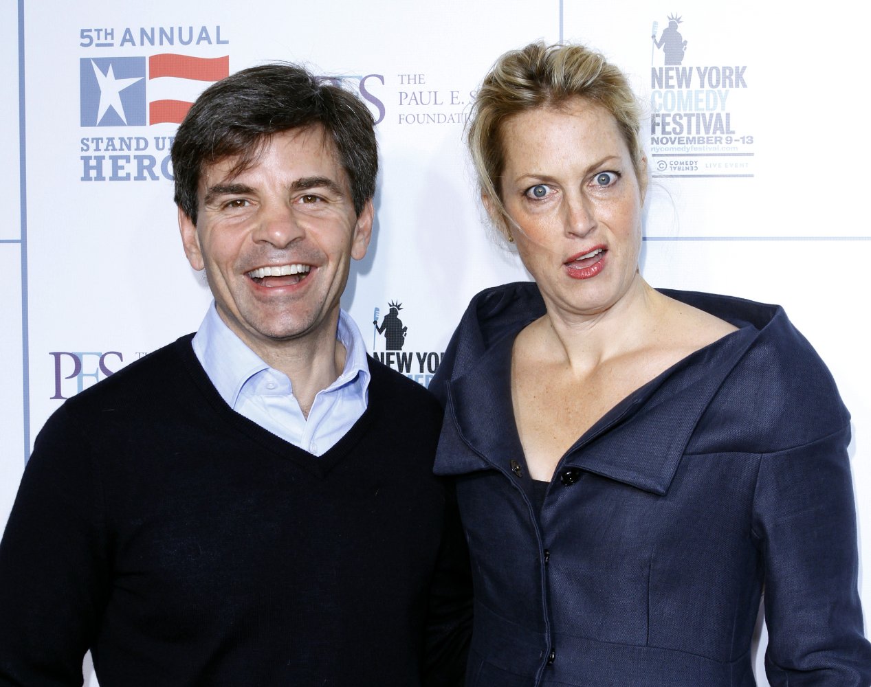 George Stephanopoulos