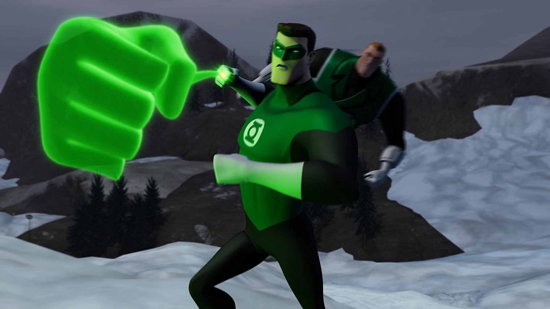 Guy Gardner