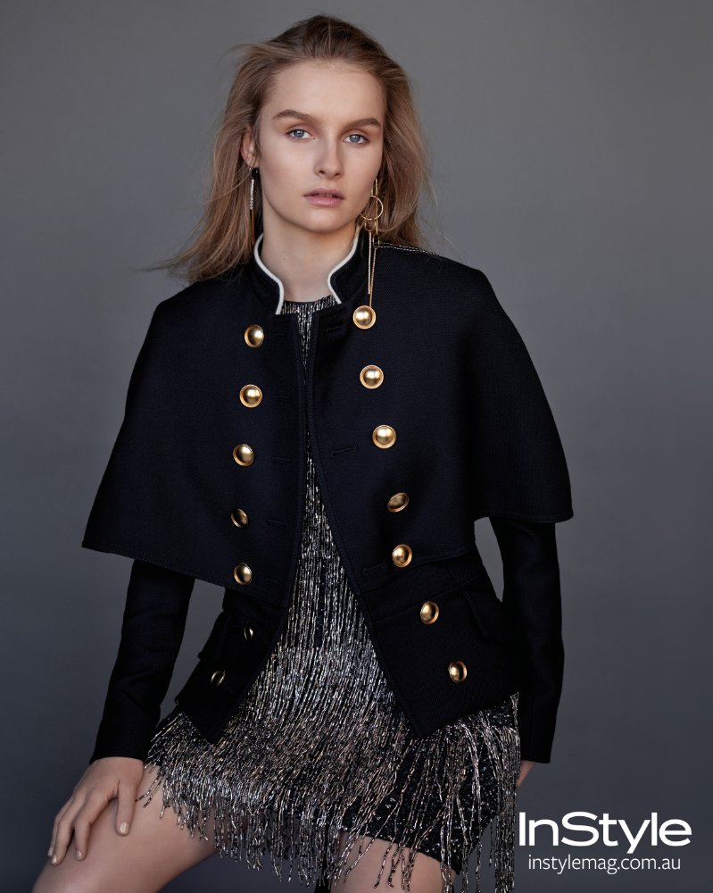 Olivia DeJonge