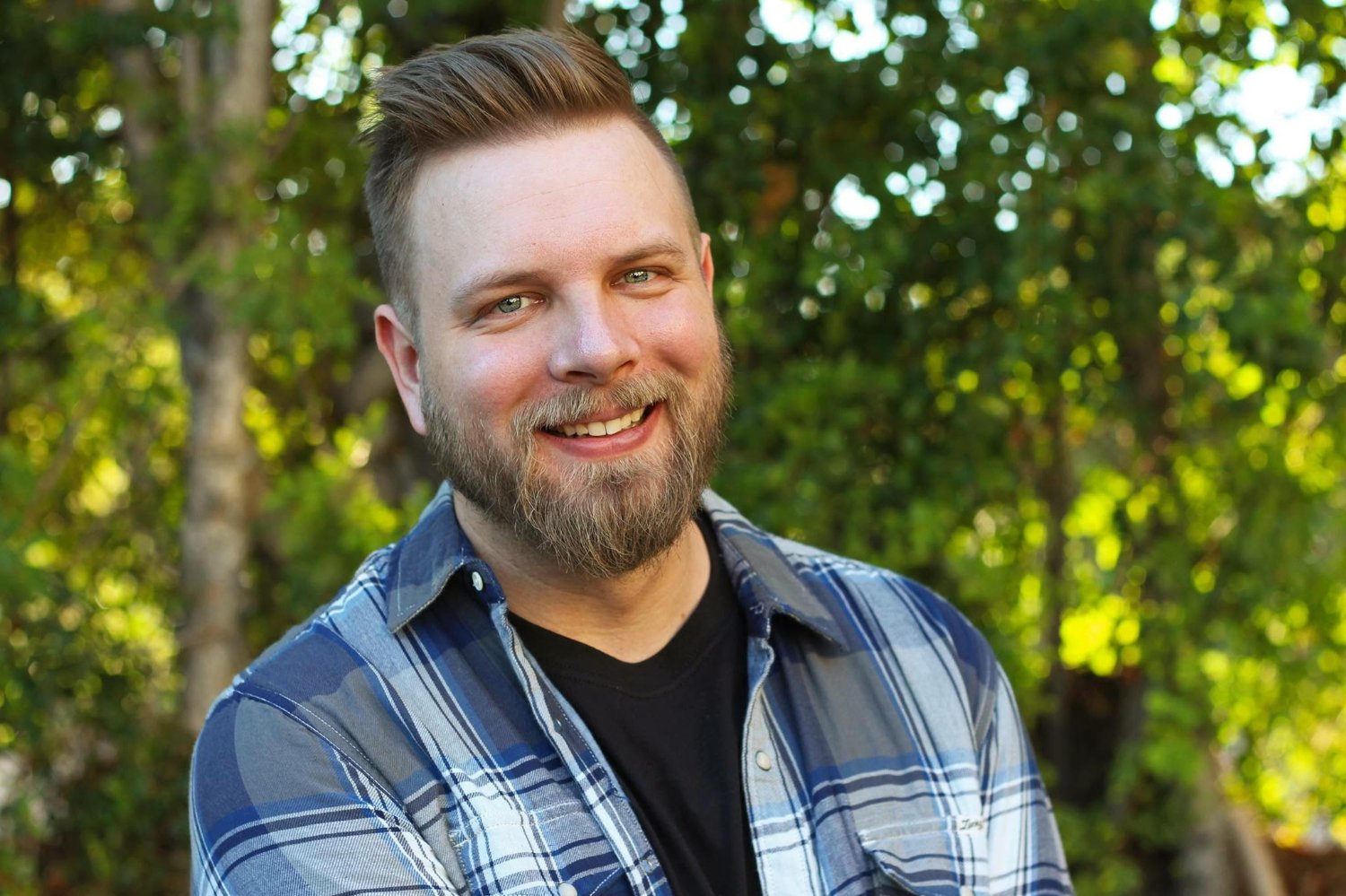 Matthew Woodward