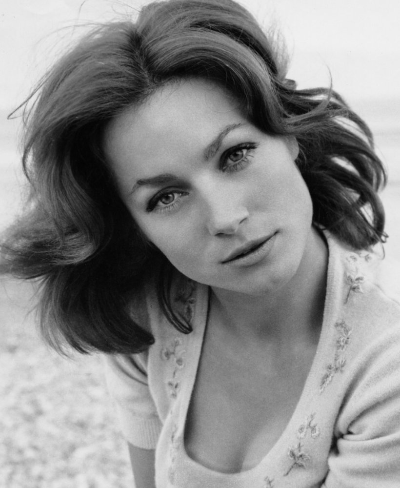 Shirley Anne Field