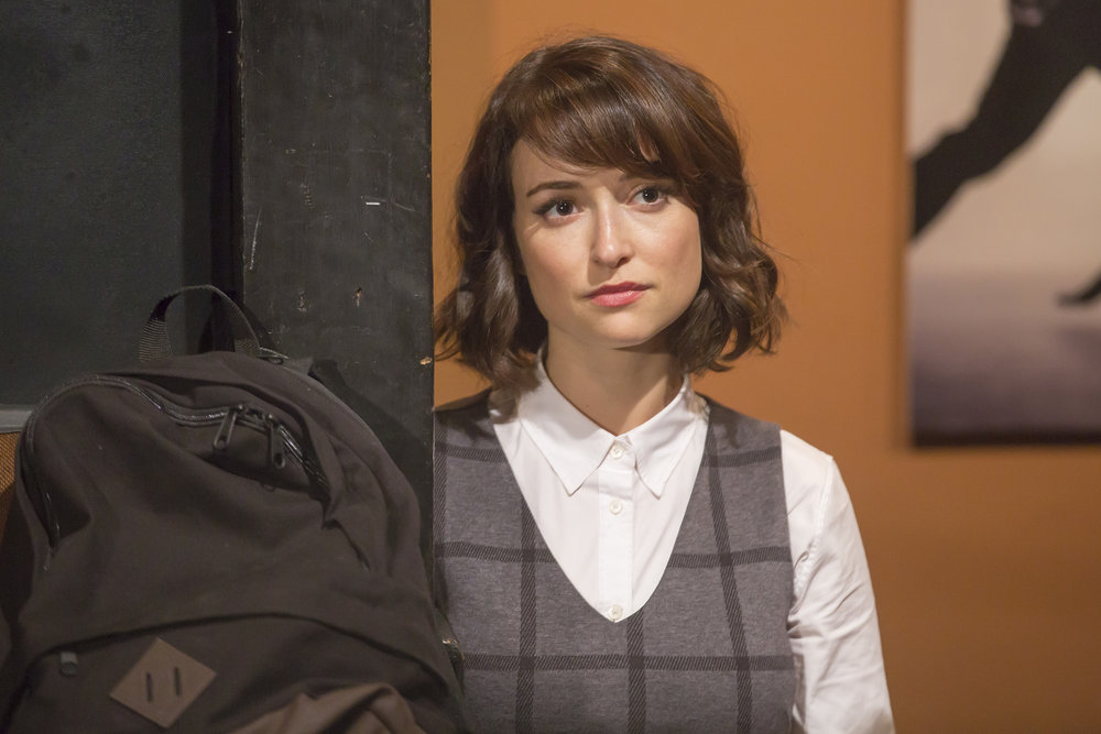 Milana Vayntrub