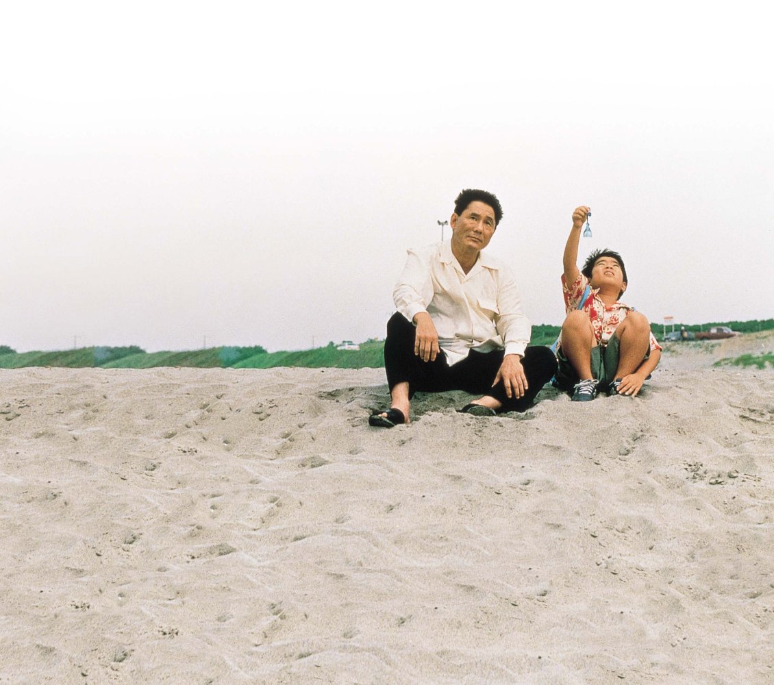 Takeshi Kitano